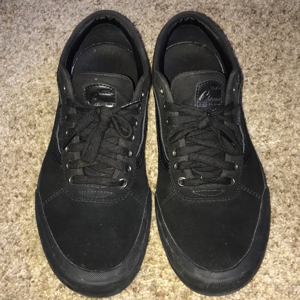 Vans Old Skool Core Classic All Black